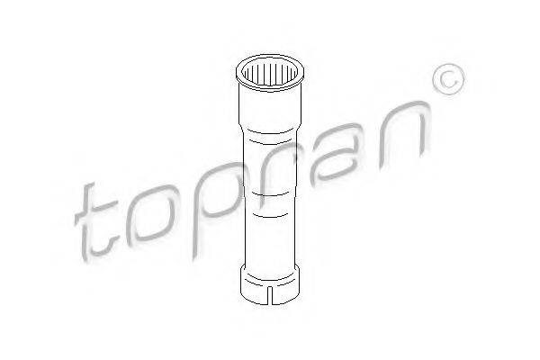 Воронка, указатель уровня масла TOPRAN 100294
