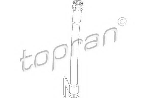 Воронка, указатель уровня масла TOPRAN 110 050