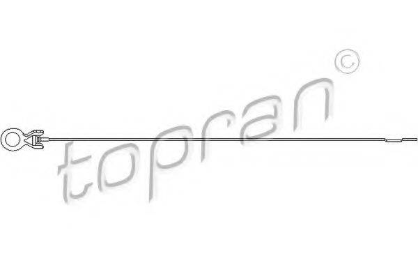 Щуп масляный TOPRAN 107355