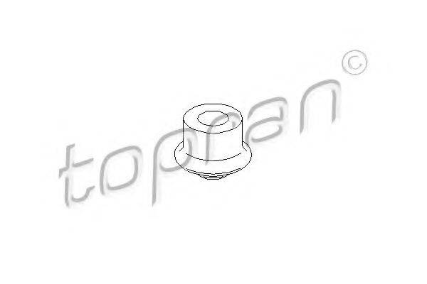 Подушка двигателя TOPRAN 104135