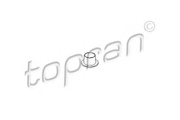 Втулка, шток вилки переключения передач TOPRAN 111335