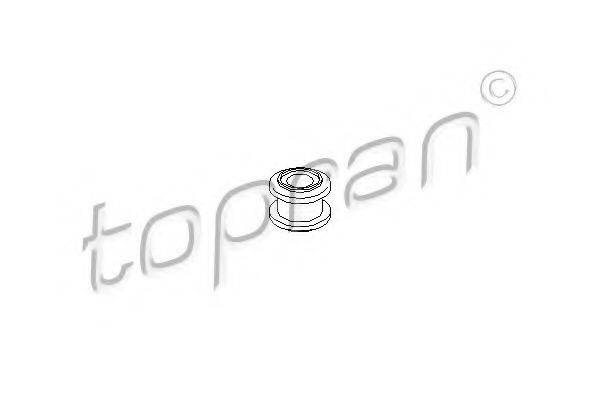 Втулка, шток вилки переключения передач TOPRAN 107985