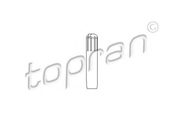 TOPRAN 108844 Кнопка центрального замка