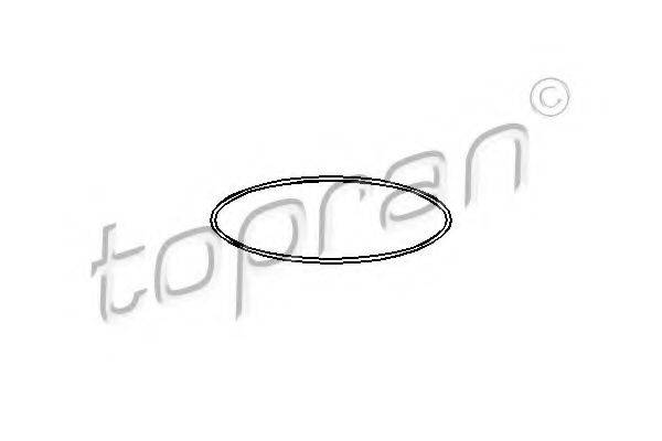 Прокладка гильзы цилиндра TOPRAN 104525