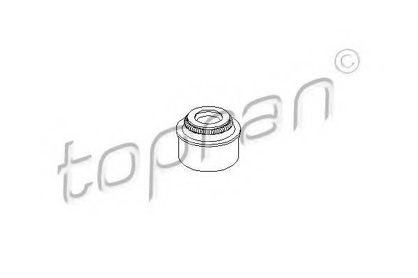Маслосъемный колпачок TOPRAN 201256