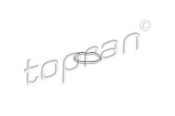 TOPRAN 302263 Прокладка коллектора (впускного)