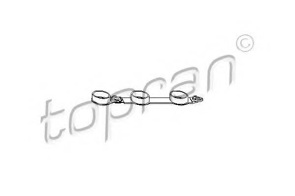 Прокладка крышки клапанов TOPRAN 501 328