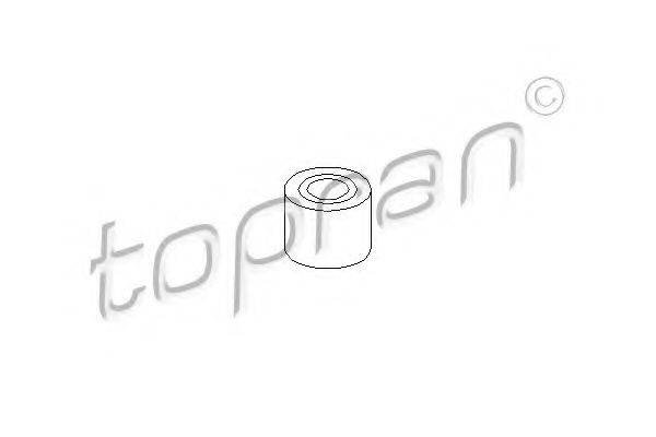 TOPRAN 500774 Центрирующая втулка, продольный вал