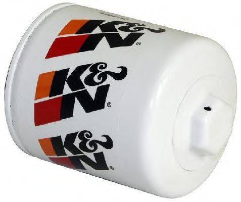 Масляный фильтр двигателя K&N FILTERS HP-1002