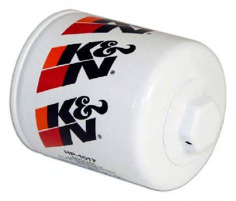 Масляный фильтр двигателя K&N FILTERS HP1017
