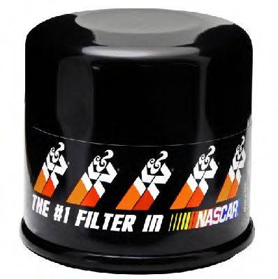 Масляный фильтр двигателя K&N FILTERS PS1008