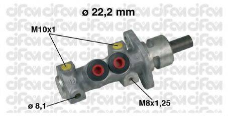ГТЦ (главный тормозной цилиндр) CIFAM 202-489