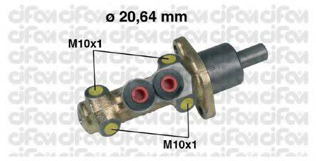 ГТЦ (главный тормозной цилиндр) CIFAM 202-207