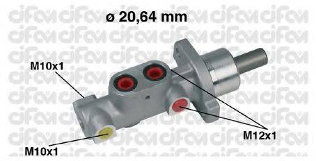 ГТЦ (главный тормозной цилиндр) CIFAM 202-357