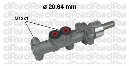 ГТЦ (главный тормозной цилиндр) CIFAM 202-400