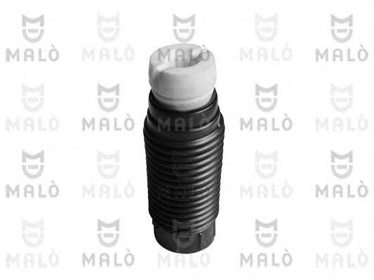 Комплект пыльника и отбойника амортизатора MALO 14912