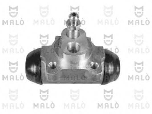 Тормозной цилиндр (рабочий) MALO 90087