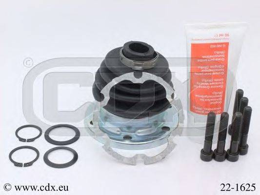 CDX 221625 Пыльник ШРУСа (комплект)