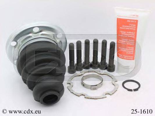 CDX 251610 Пыльник ШРУСа (комплект)