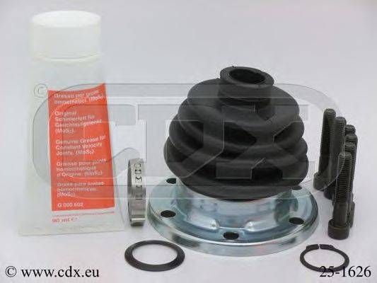 CDX 251626 Пыльник ШРУСа (комплект)