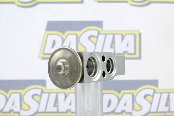Клапан расширительный  DA SILVA FD1136