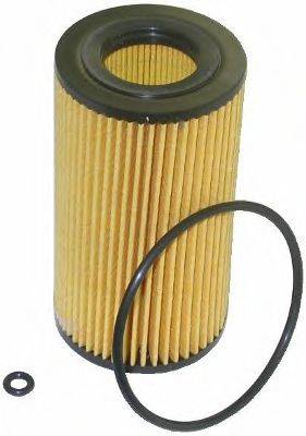 HOFFER 14008 Масляный фильтр двигателя