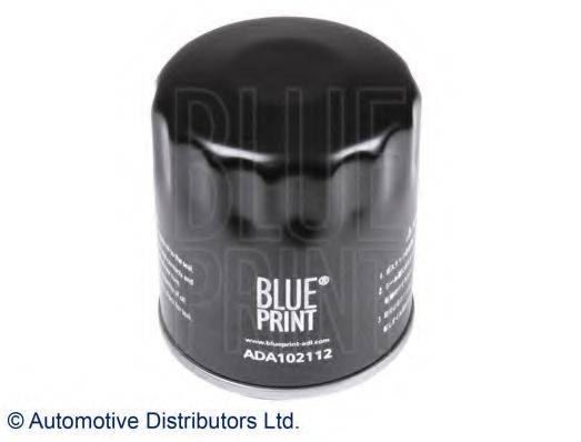 Масляный фильтр двигателя BLUE PRINT ADA102112