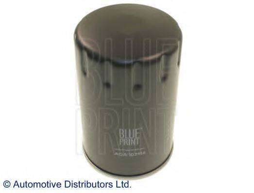 Масляный фильтр двигателя BLUE PRINT ADA102114