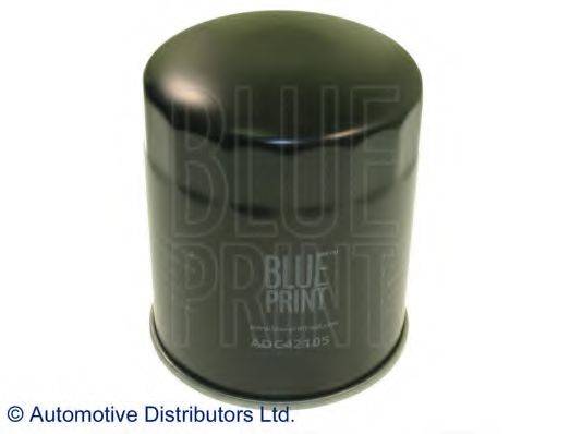 Масляный фильтр двигателя BLUE PRINT ADC42105