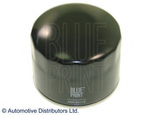 Масляный фильтр двигателя BLUE PRINT ADC42112