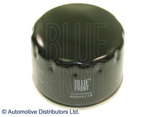 Масляный фильтр двигателя BLUE PRINT ADC42115