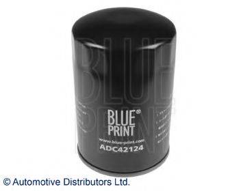 Масляный фильтр двигателя BLUE PRINT ADC42124