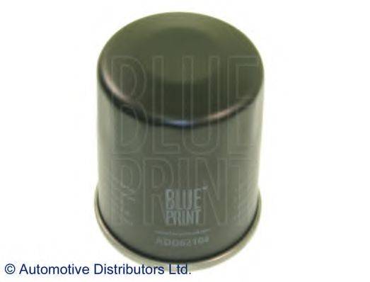 Масляный фильтр двигателя BLUE PRINT ADD62104