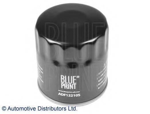Масляный фильтр двигателя BLUE PRINT ADF122105