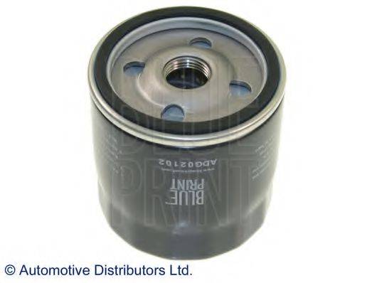 Масляный фильтр двигателя BLUE PRINT ADG02102