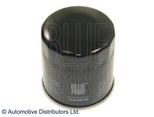 Масляный фильтр двигателя BLUE PRINT ADG02109