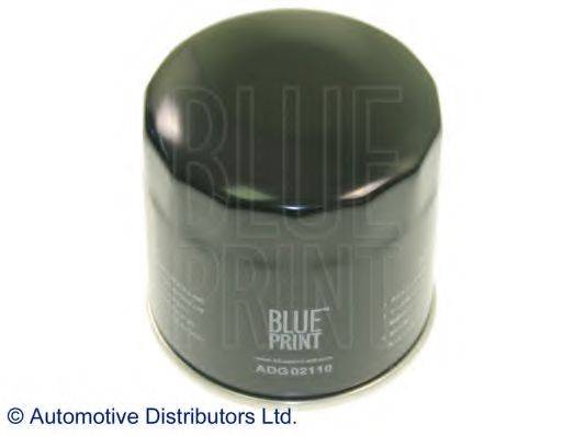 Масляный фильтр двигателя BLUE PRINT ADG02110