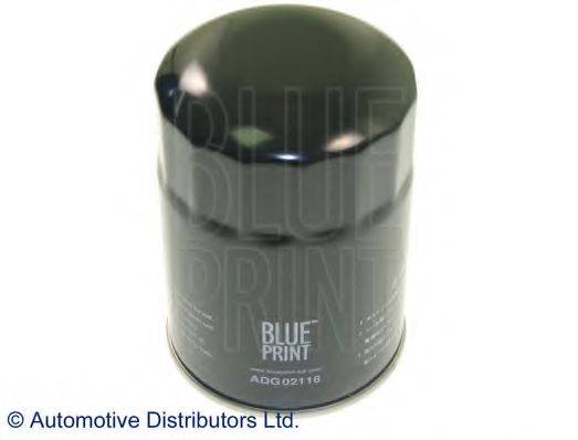 Масляный фильтр двигателя BLUE PRINT ADG02116