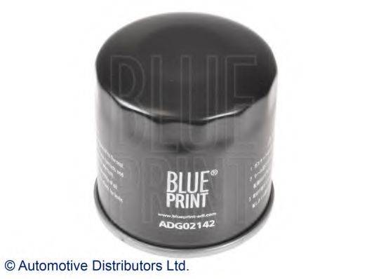 Масляный фильтр двигателя BLUE PRINT ADG02142