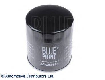 Масляный фильтр двигателя BLUE PRINT ADG02155