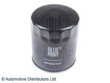 Масляный фильтр двигателя BLUE PRINT ADG02157