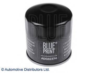 Фильтр топливный BLUE PRINT ADG02374