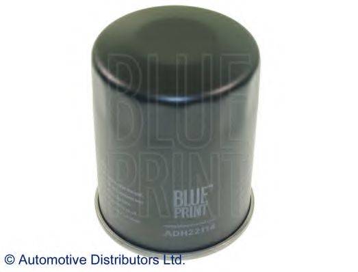 Масляный фильтр двигателя BLUE PRINT ADH22114