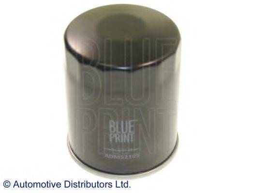 Масляный фильтр двигателя BLUE PRINT ADM52105