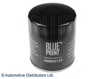 Масляный фильтр двигателя BLUE PRINT ADM52123