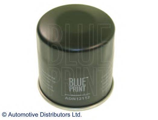 Масляный фильтр двигателя BLUE PRINT ADN12112