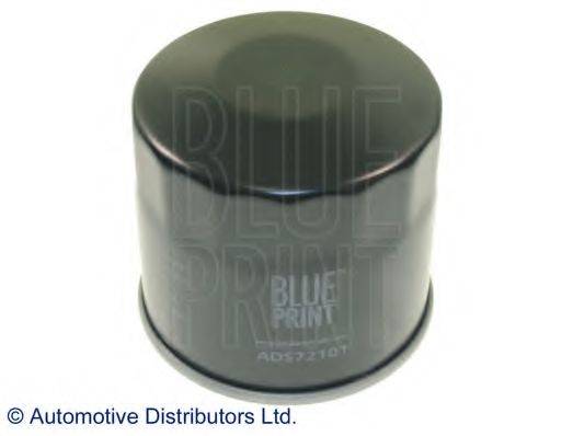 Масляный фильтр двигателя BLUE PRINT ADS72101