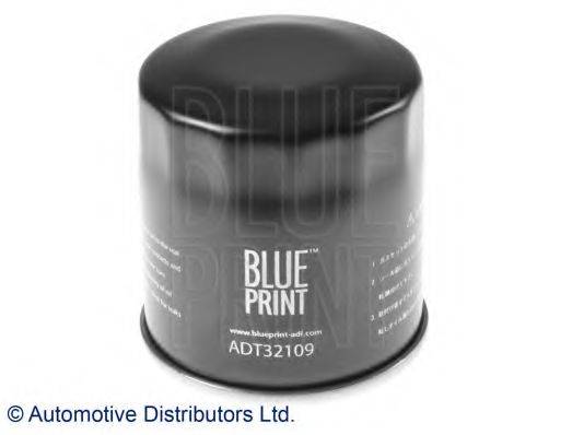 Масляный фильтр двигателя BLUE PRINT ADT32109