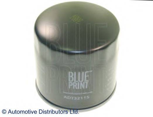 Масляный фильтр двигателя BLUE PRINT ADT32115