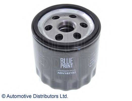 Масляный фильтр двигателя BLUE PRINT ADV182102